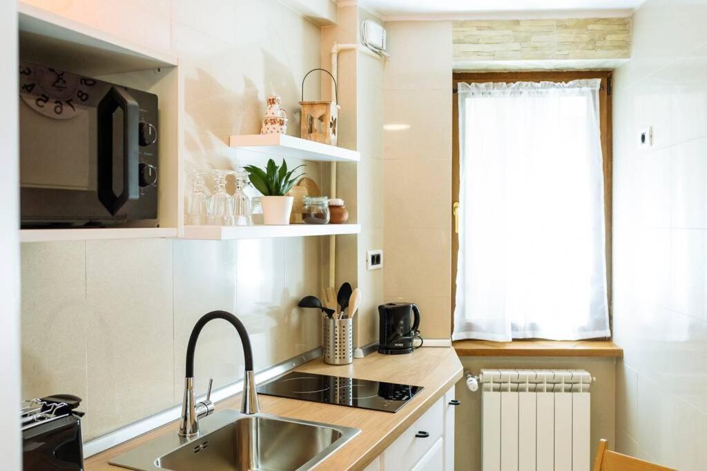 Studio With Private Terrace Next To Cismigiu Bukurešť Exteriér fotografie