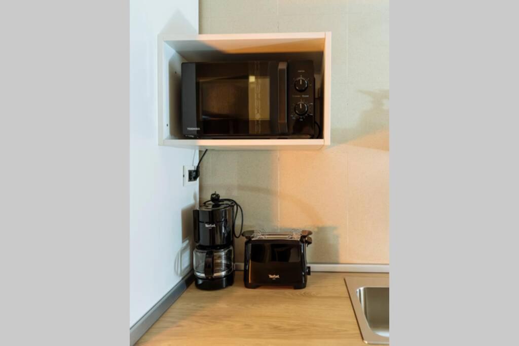 Studio With Private Terrace Next To Cismigiu Bukurešť Exteriér fotografie